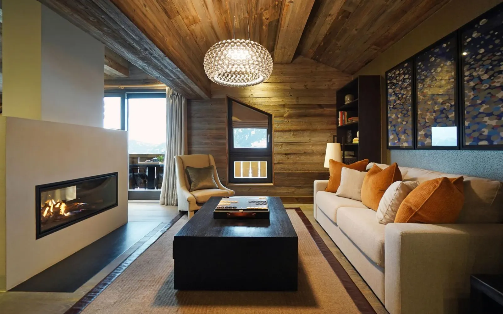 Chalet cu 9 dormitoare pentru 18 persoane, Verbier, fotografia 16