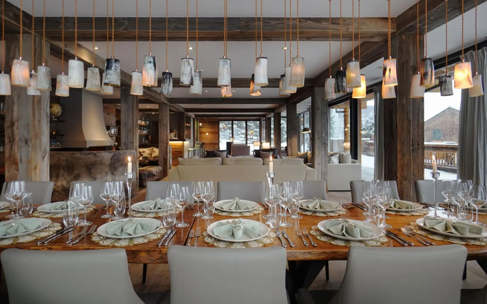 Chalet cu 9 dormitoare pentru 18 persoane, Verbier, fotografia 13