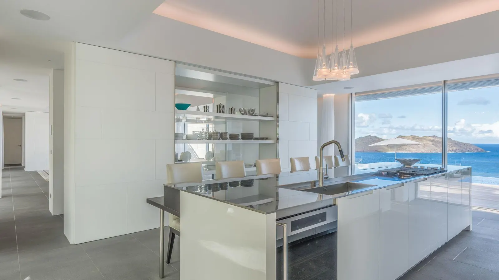 7 nopți la Villa for 12 Guests in Gustavia, fotografia 10