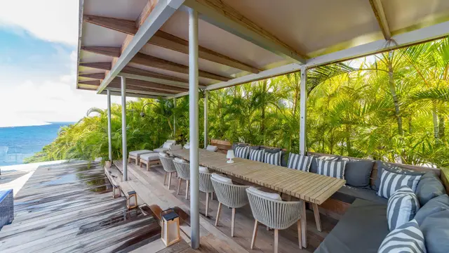 7 nopți la Villa for 12 Guests in Gustavia, fotografia 6