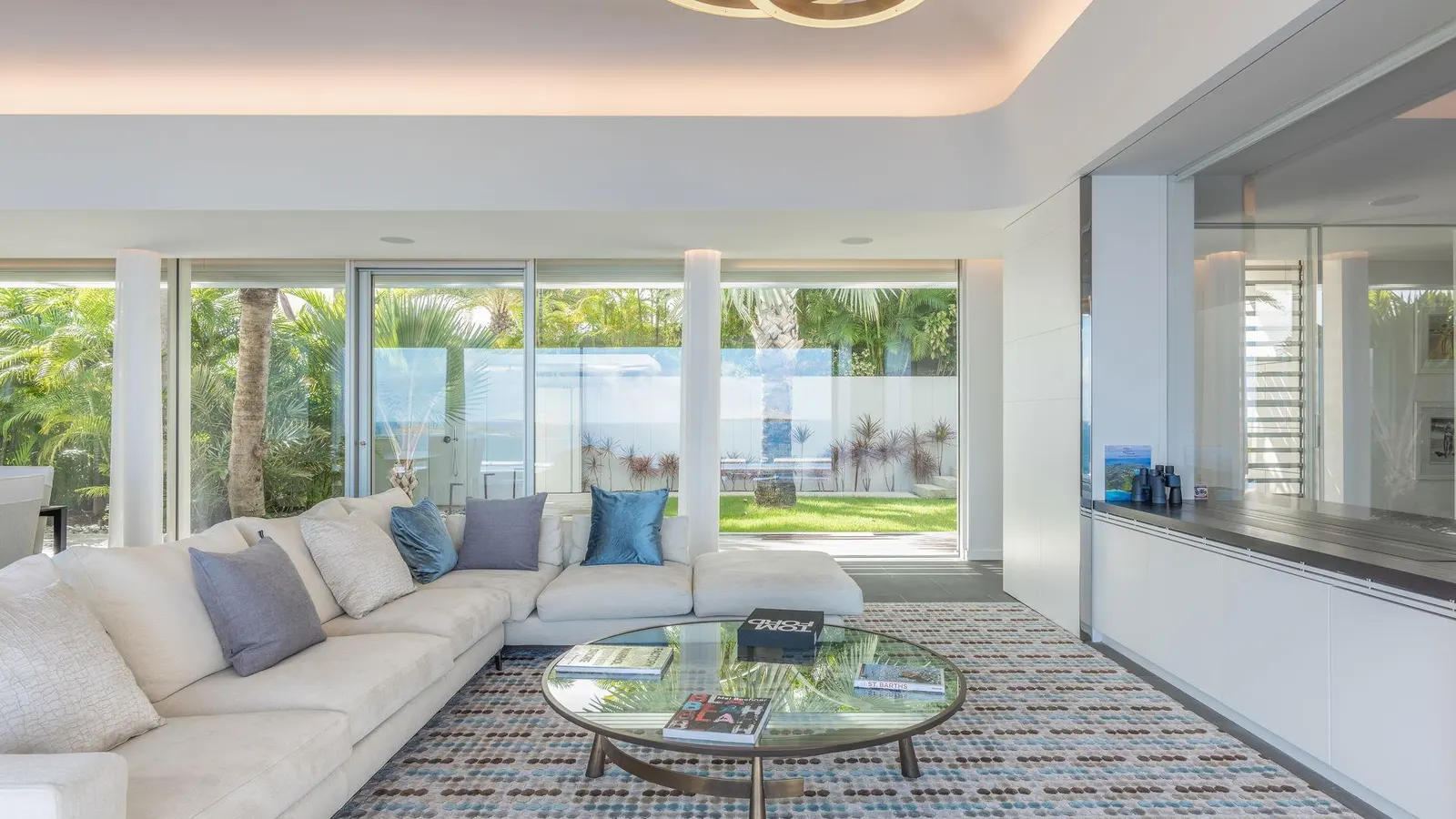 7 nopți la Villa for 12 Guests in Gustavia, fotografia 9