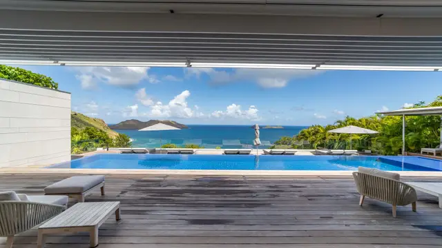 7 nopți la Villa for 12 Guests in Gustavia, fotografia 5