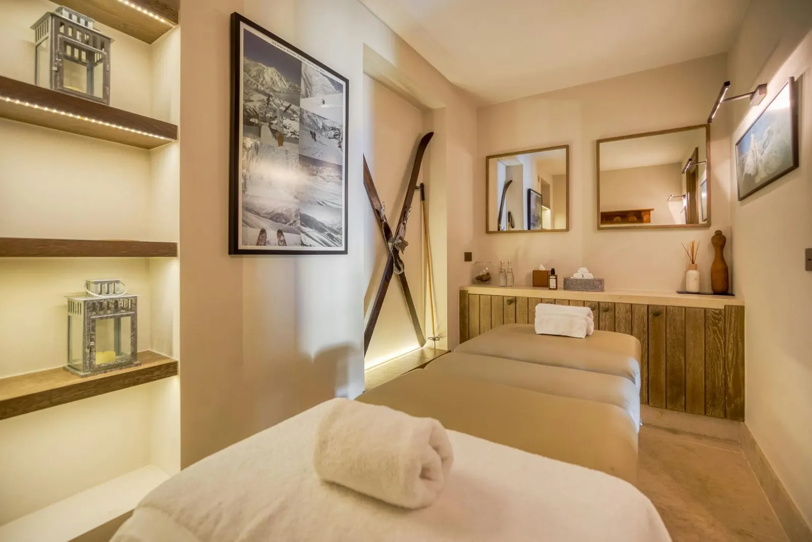 Chalet pentru 10 persoane în Courchevel, fotografia 19