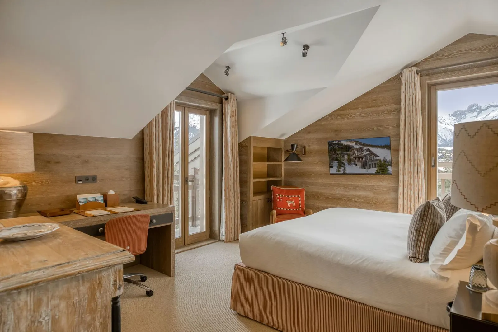 Chalet pentru 10 persoane în Courchevel, fotografia 9