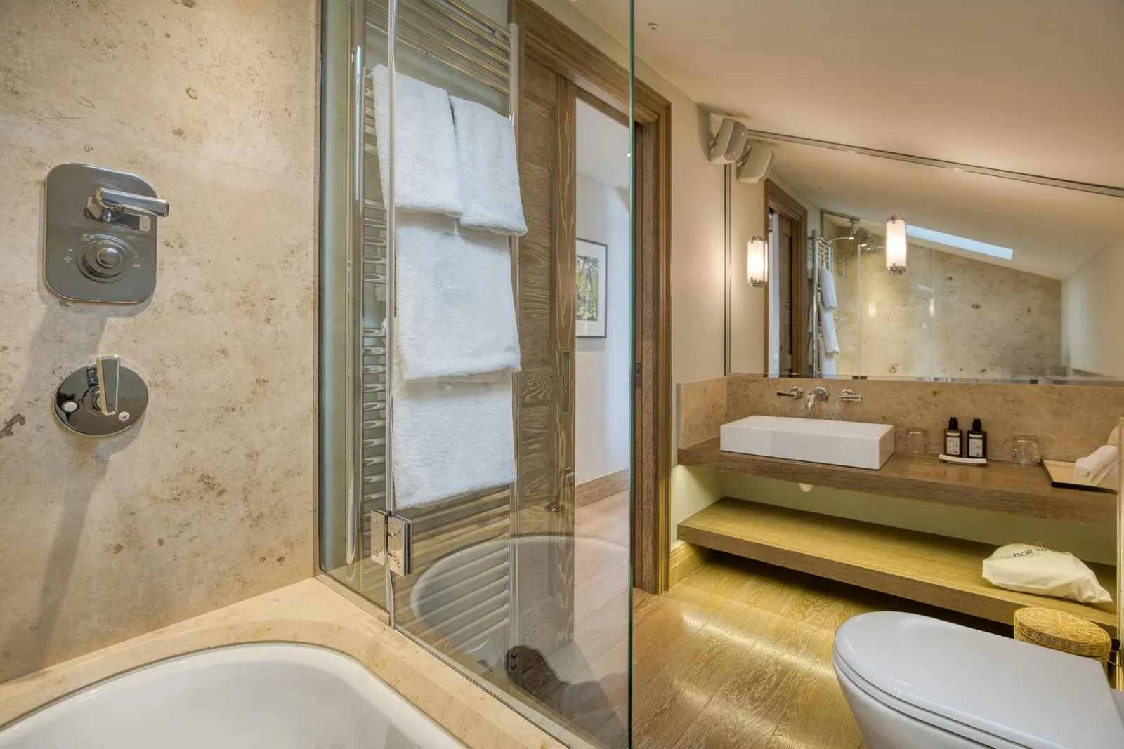 Chalet pentru 10 persoane în Courchevel, fotografia 13