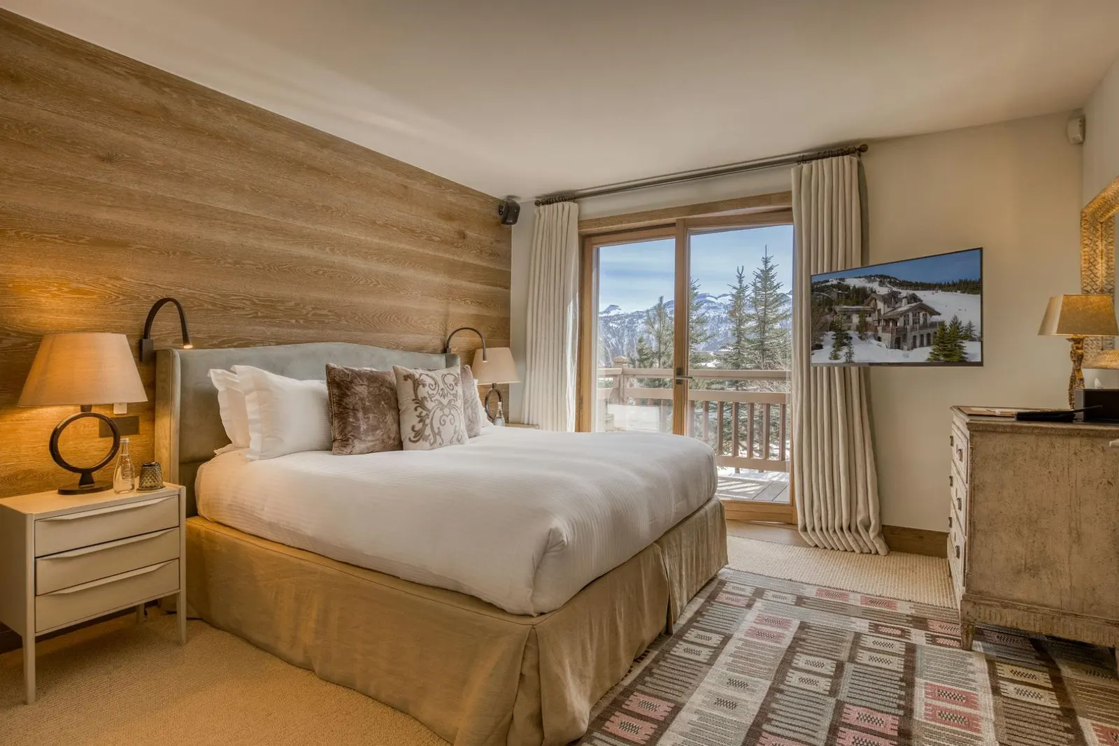 Chalet pentru 10 persoane în Courchevel, fotografia 6