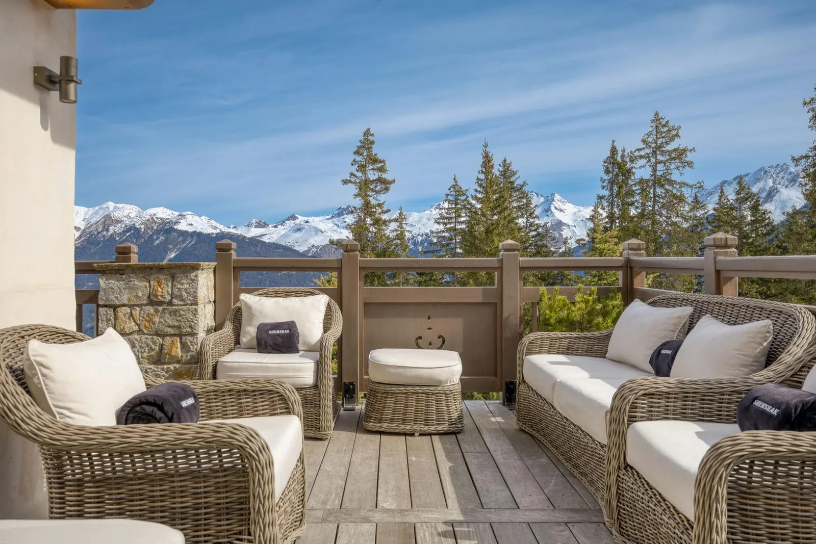Chalet pentru 10 persoane în Courchevel, fotografia 3