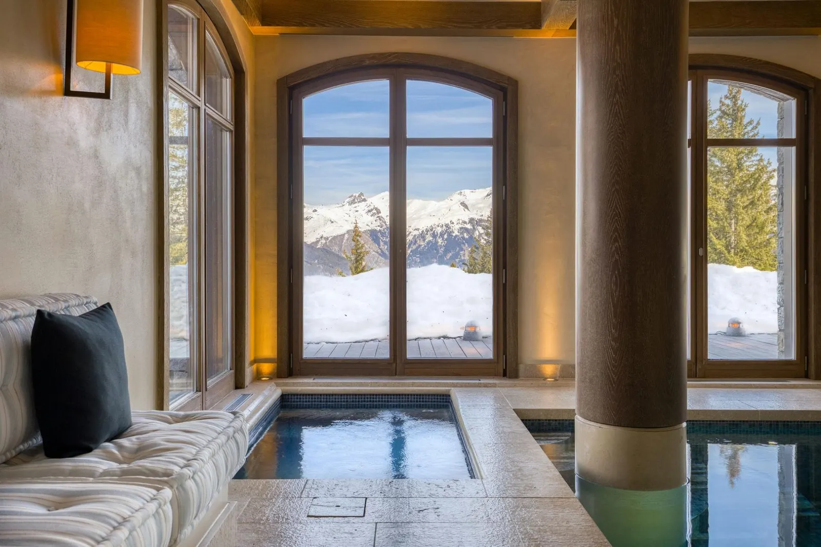 Chalet pentru 10 persoane în Courchevel, fotografia 15