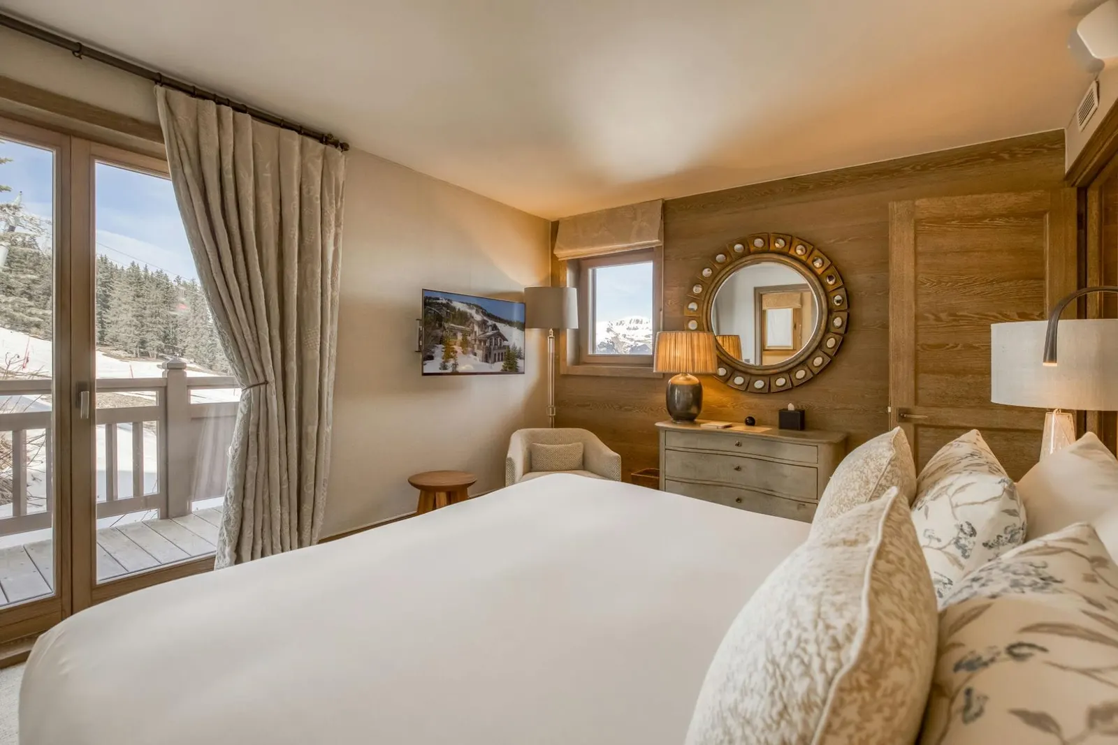Chalet pentru 10 persoane în Courchevel, fotografia 8