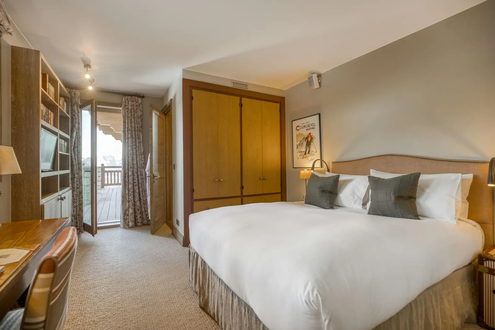 Chalet pentru 10 persoane în Courchevel, fotografia 7