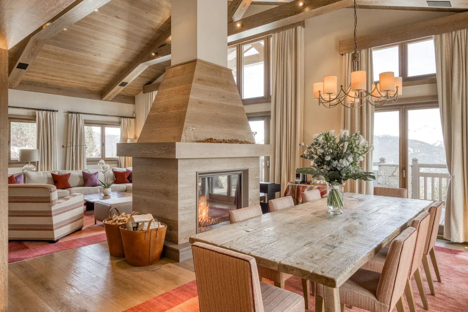 Chalet pentru 10 persoane în Courchevel, fotografia 5