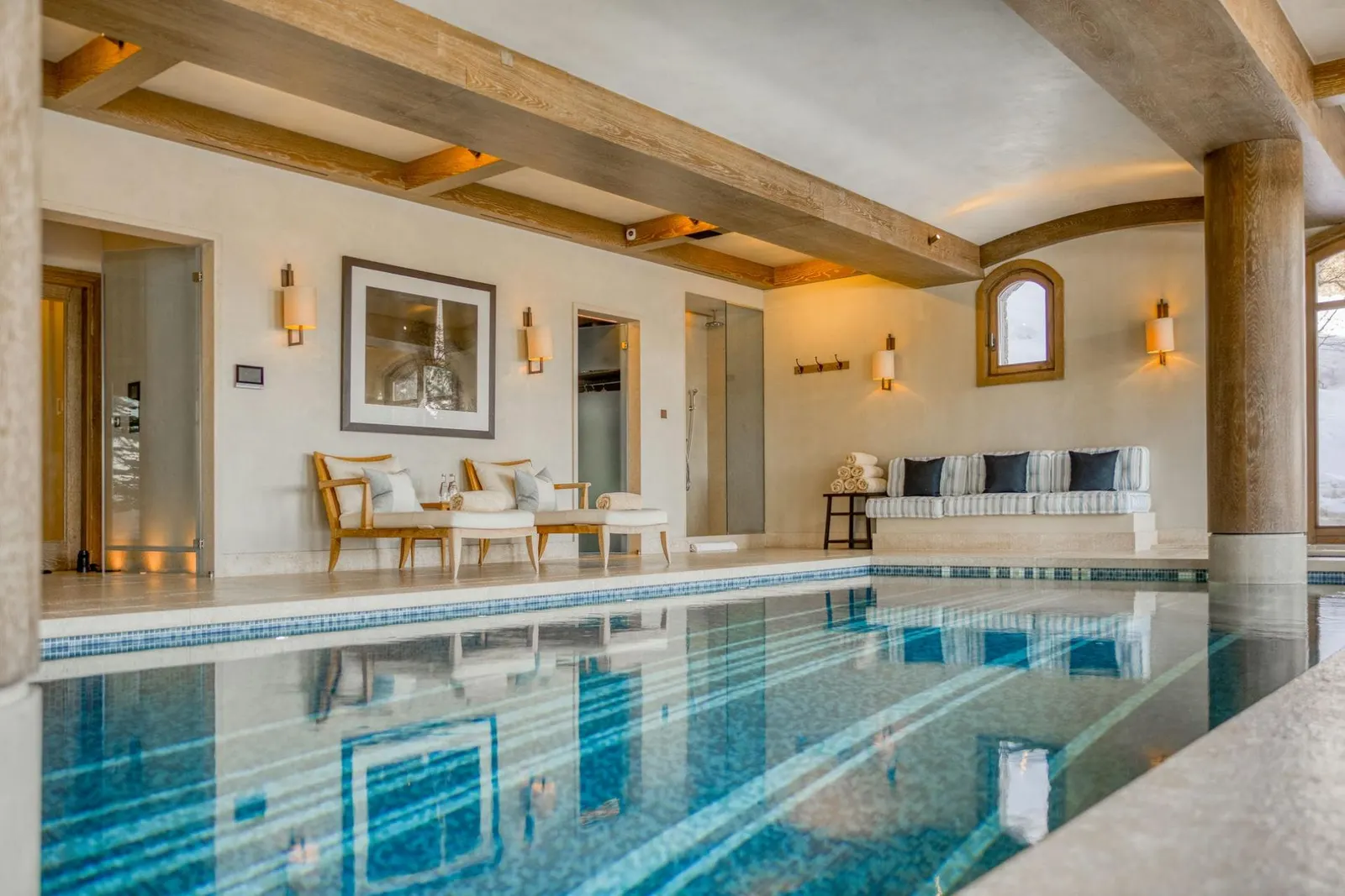 Chalet pentru 10 persoane în Courchevel, fotografia 14