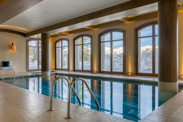 Chalet pentru 10 persoane în Courchevel