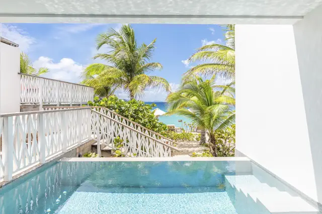 Vilă cu 5 dormitoare și piscină, Gustavia, Saint Barthélemy