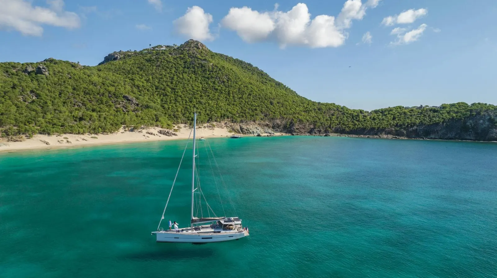 Vilă cu 5 dormitoare și piscină, Gustavia, Saint Barthélemy, fotografia 14