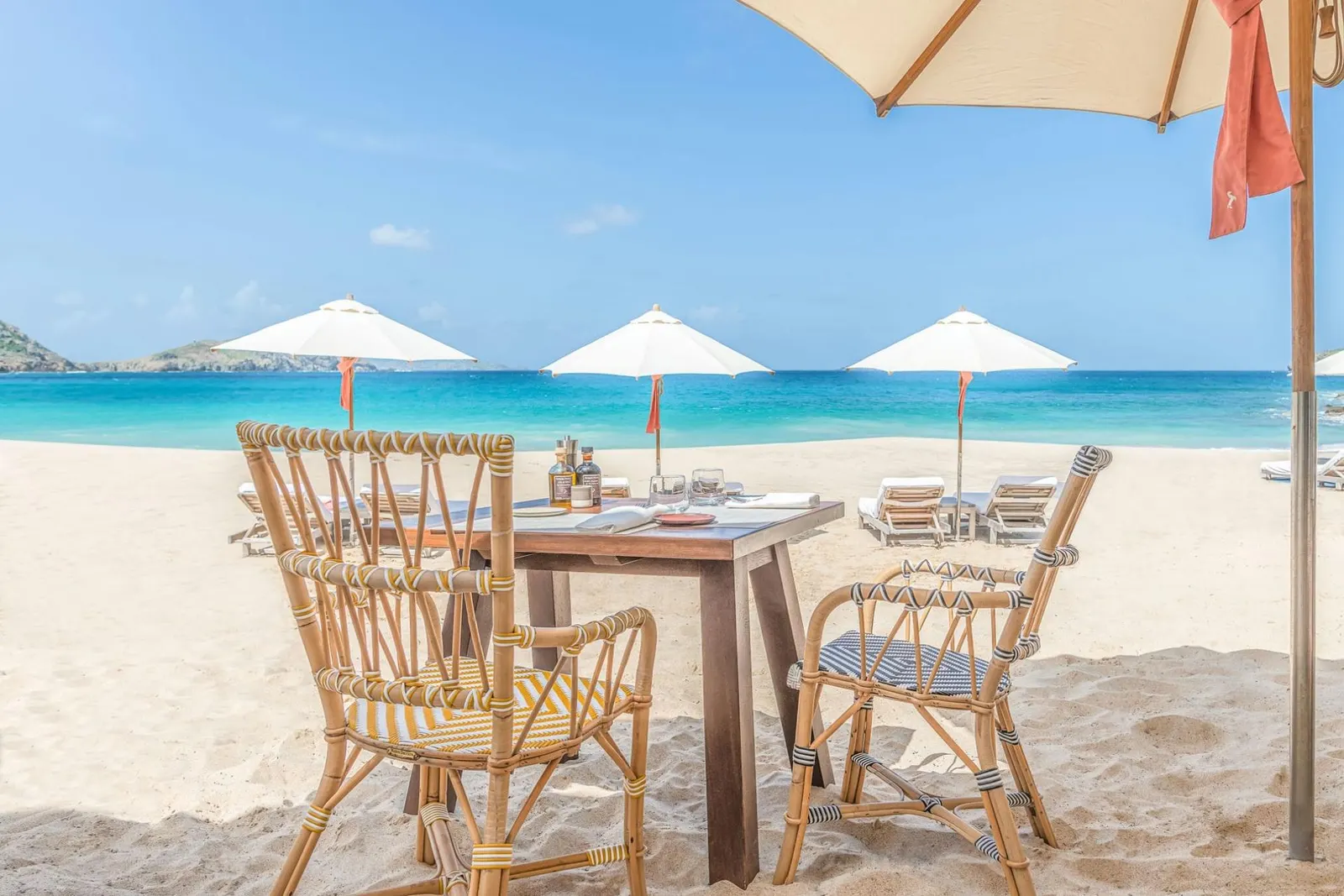 Vilă cu 5 dormitoare și piscină, Gustavia, Saint Barthélemy, fotografia 16