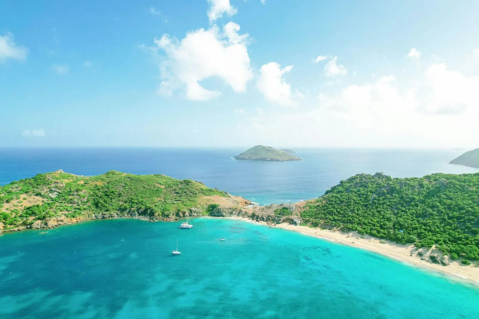 Vilă cu 5 dormitoare și piscină, Gustavia, Saint Barthélemy, fotografia 22