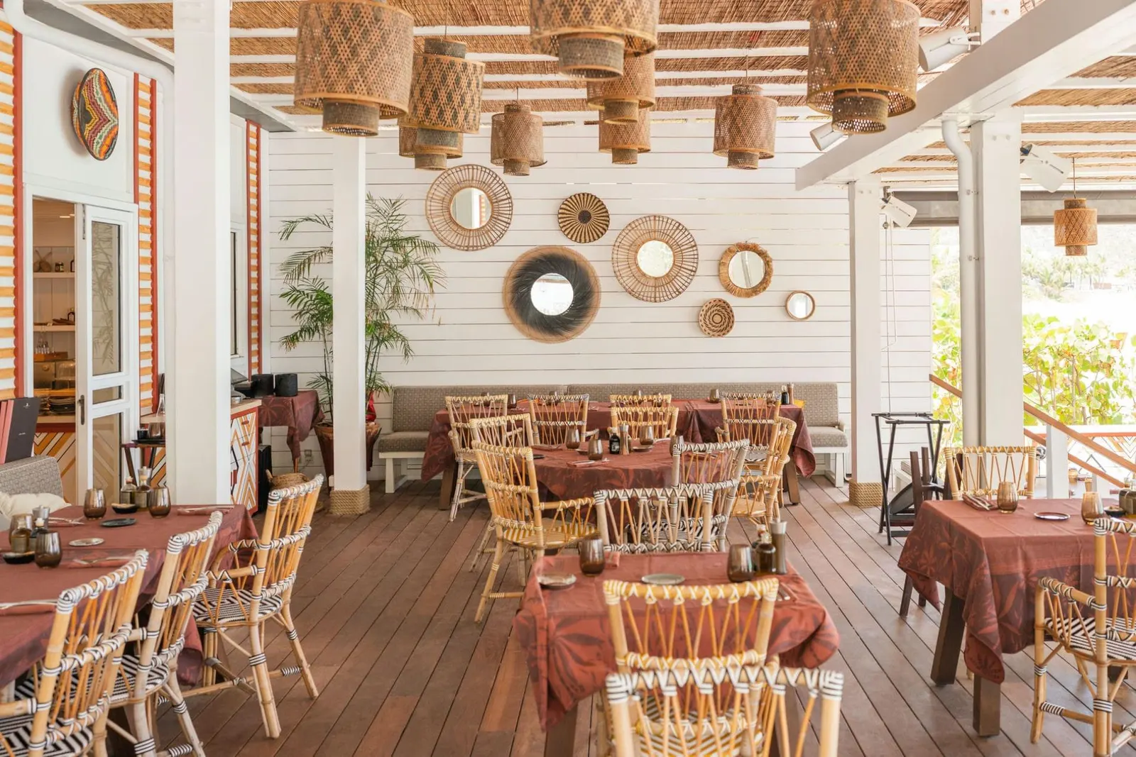 Vilă cu 5 dormitoare și piscină, Gustavia, Saint Barthélemy, fotografia 17