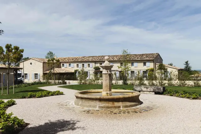7 nopți la Villa with Heated pool in Saint-Christophe-des-Bardes, fotografia 7