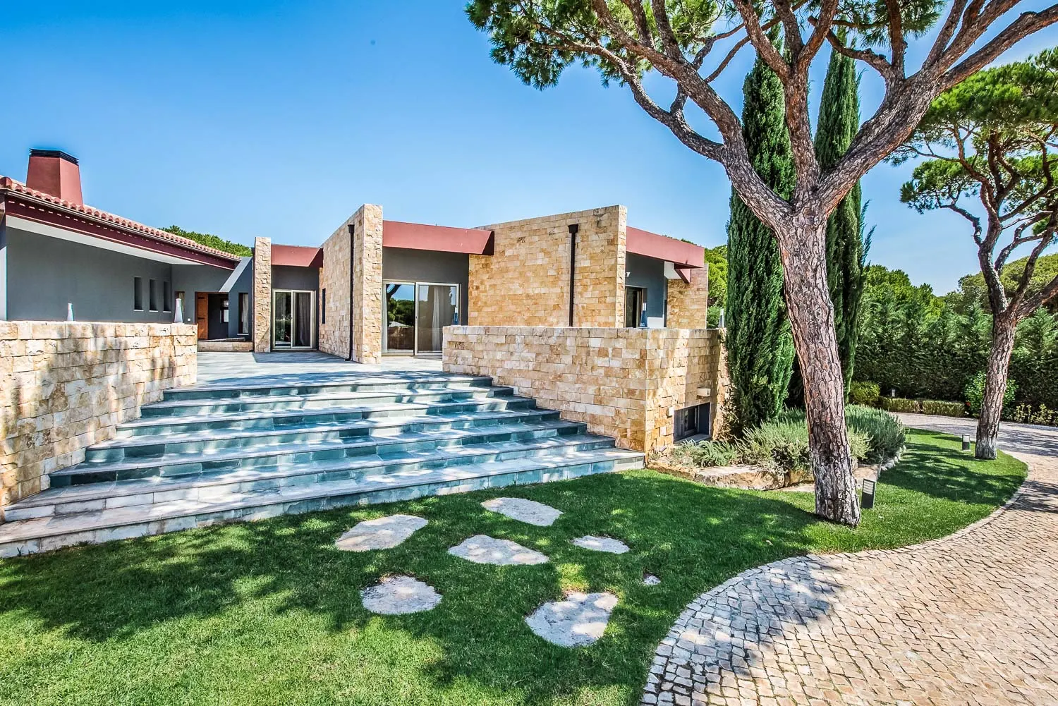 Vilă cu 4 dormitoare și piscină, Vilamoura, fotografia 44