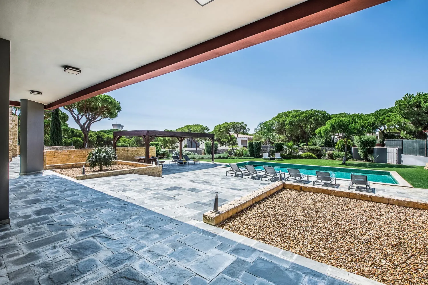 Vilă cu 4 dormitoare și piscină, Vilamoura, fotografia 13
