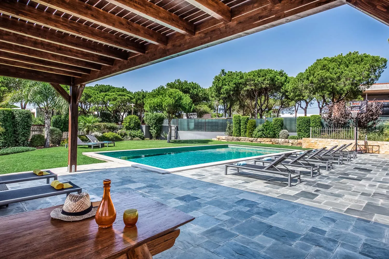 Vilă cu 4 dormitoare și piscină, Vilamoura, fotografia 11