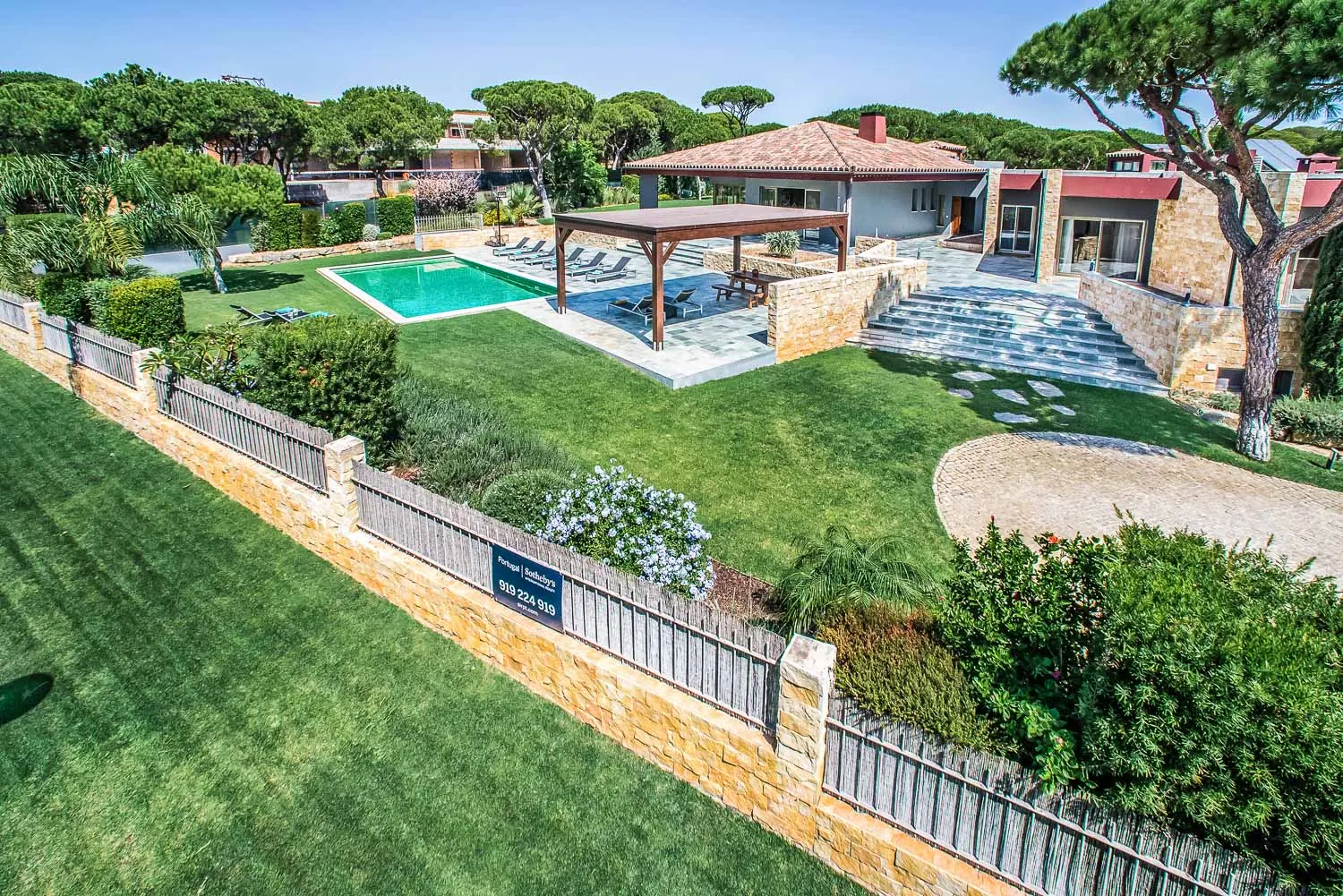 Vilă cu 4 dormitoare și piscină, Vilamoura, fotografia 49