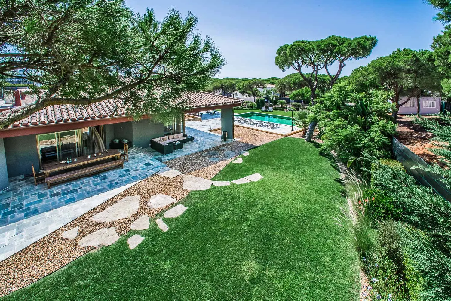 Vilă cu 4 dormitoare și piscină, Vilamoura, fotografia 47