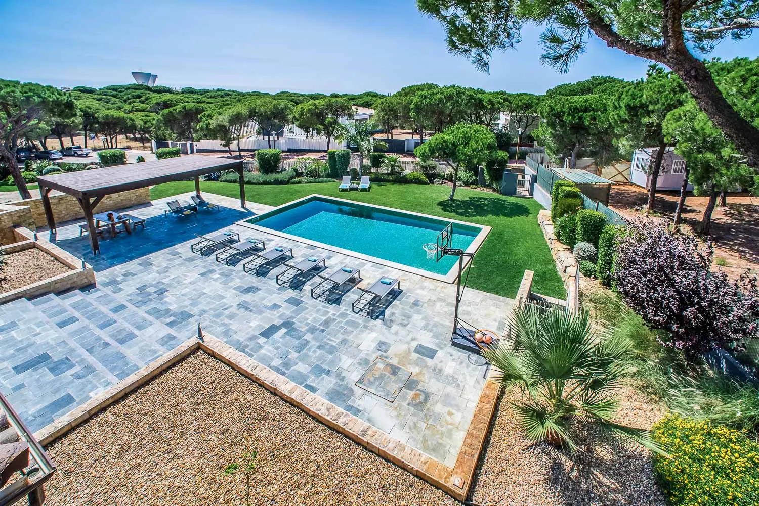 Vilă cu 4 dormitoare și piscină, Vilamoura, fotografia 48