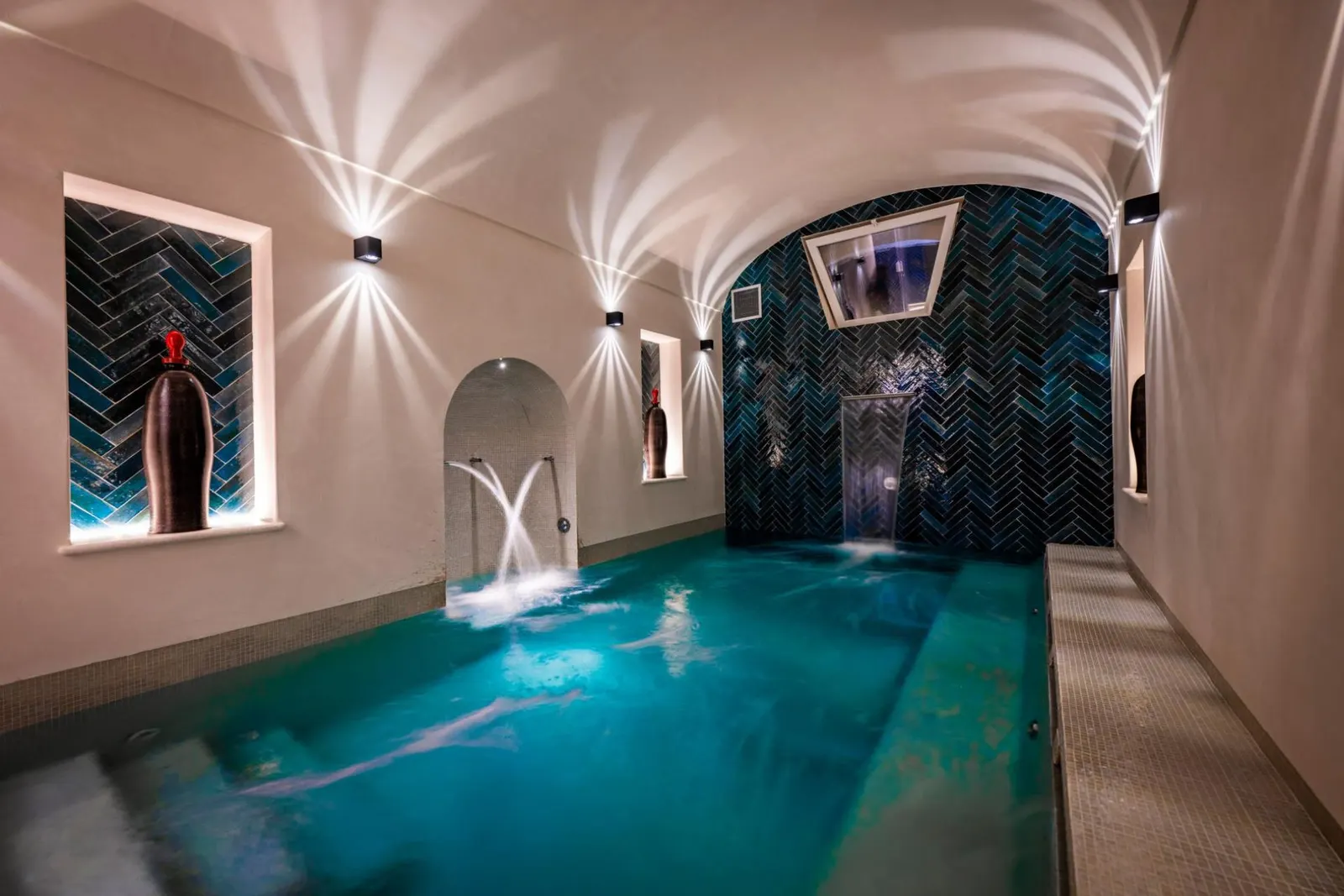 Vilă cu 5 dormitoare și piscină încălzită, capacitate 10 persoane, fotografia 29