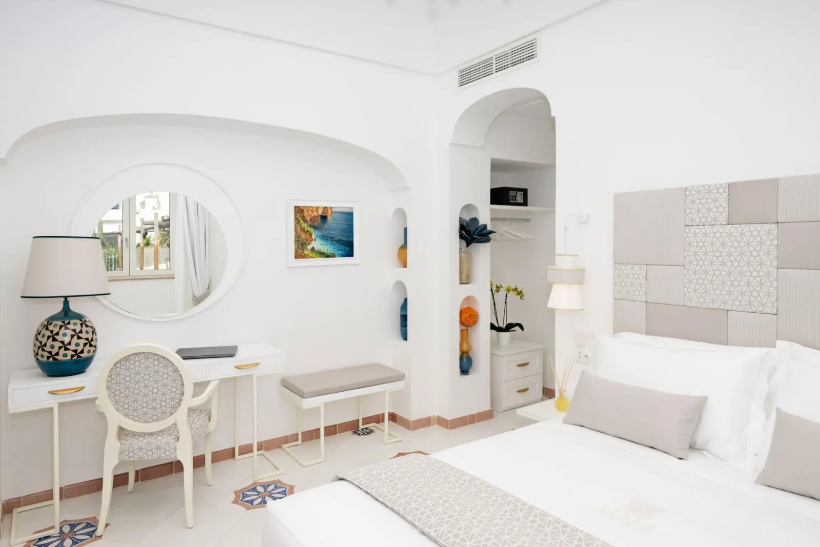Vilă cu 5 dormitoare și piscină încălzită, capacitate 10 persoane, fotografia 21