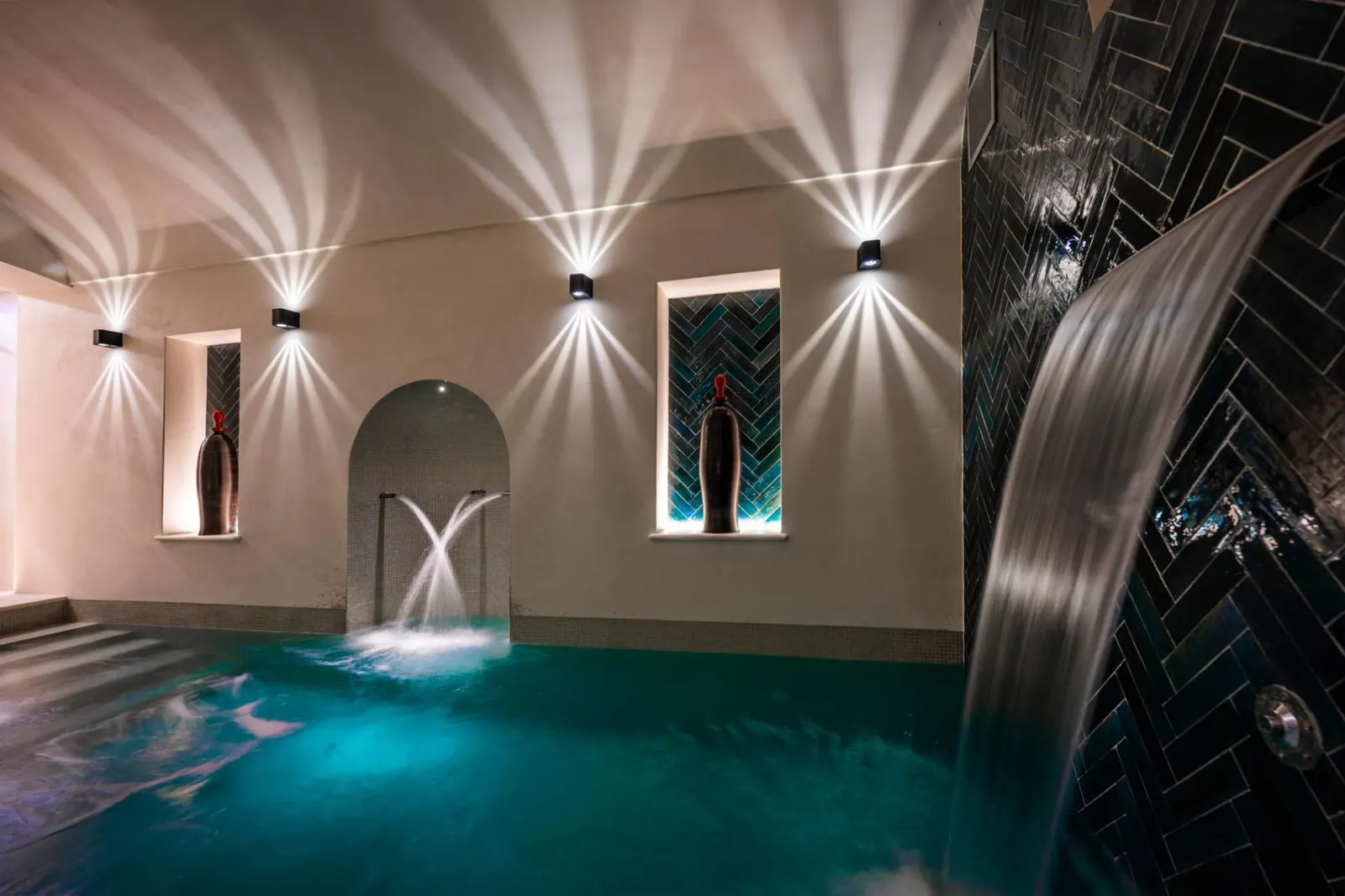 Vilă cu 5 dormitoare și piscină încălzită, capacitate 10 persoane, fotografia 30