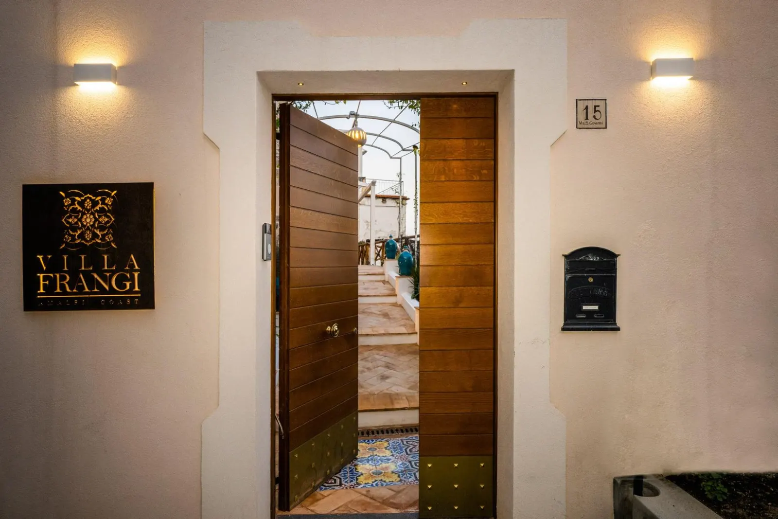 Vilă cu 5 dormitoare și piscină încălzită, capacitate 10 persoane, fotografia 9