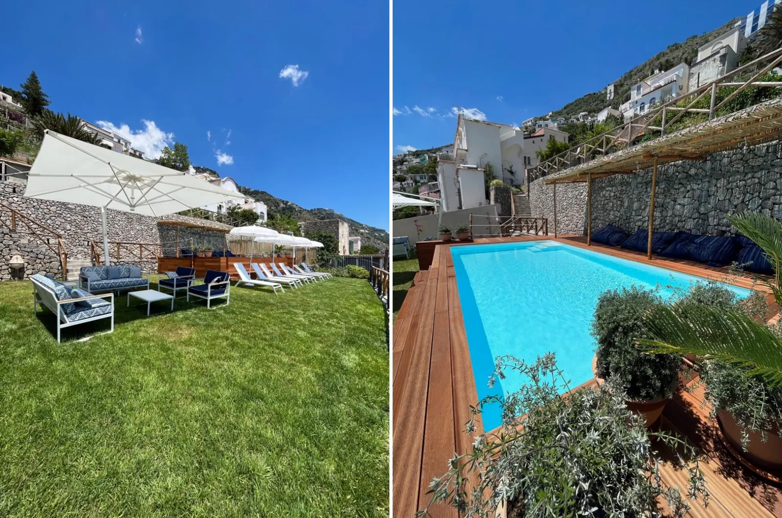 Vilă cu 5 dormitoare și piscină încălzită, capacitate 10 persoane, fotografia 3