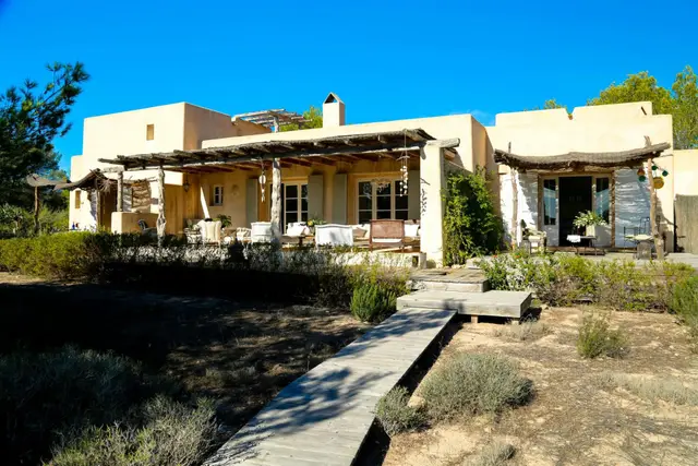 7 nights at Villa with Swimming pool in Formentera, photo 8