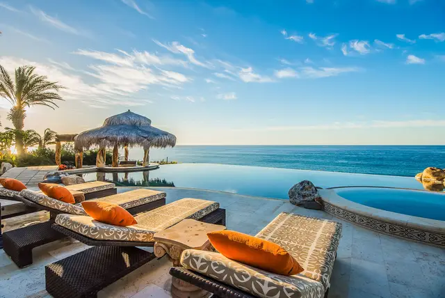 Vilă cu 6 dormitoare și piscină, Baja California Sur