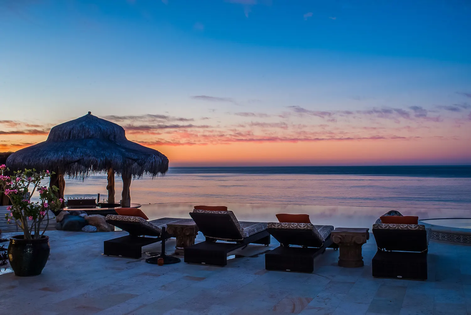 Vilă cu 6 dormitoare și piscină, Baja California Sur, fotografia 40