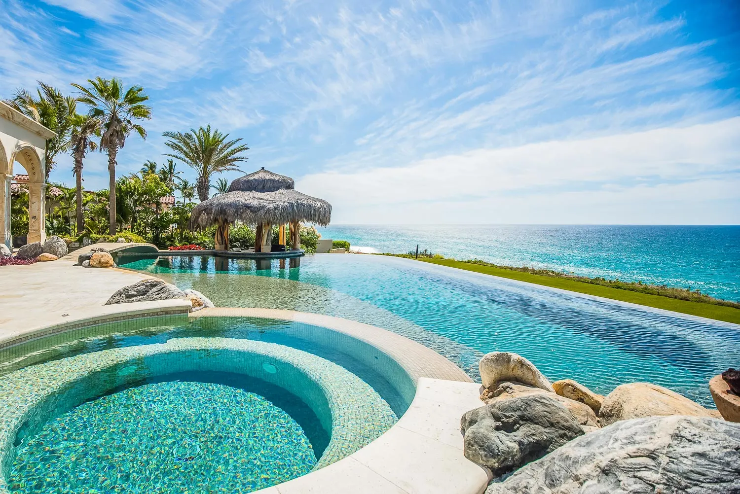Vilă cu 6 dormitoare și piscină, Baja California Sur, fotografia 3