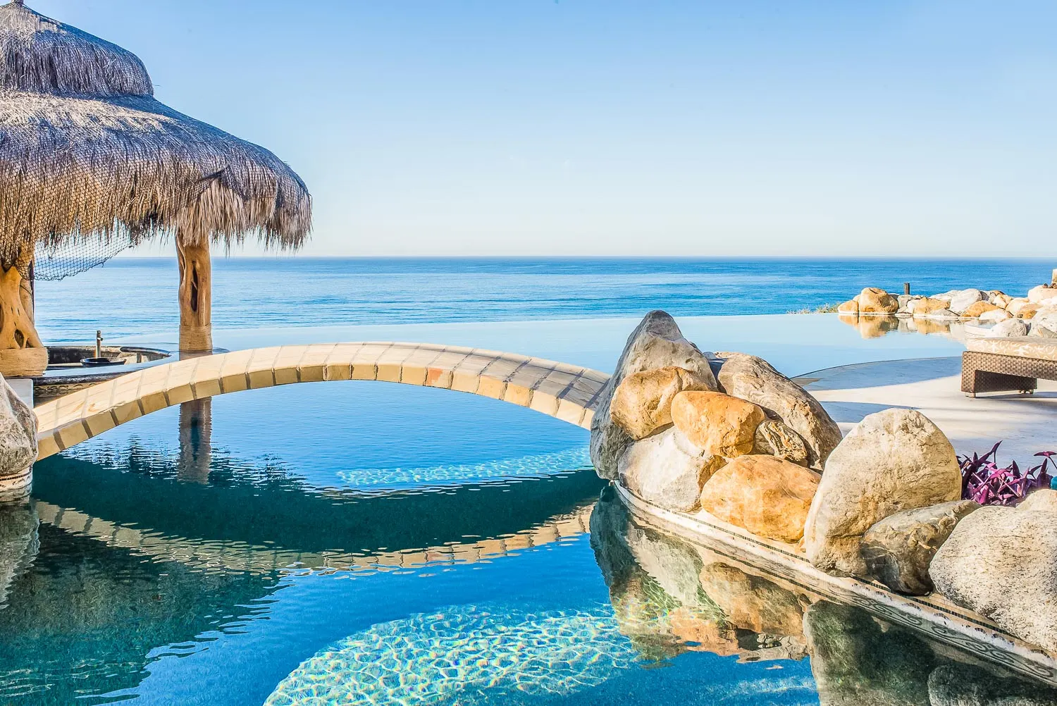 Vilă cu 6 dormitoare și piscină, Baja California Sur, fotografia 8