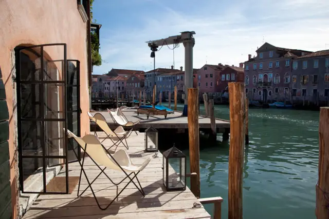 7 nopți la 6-Bedroom House in Venezia, fotografia 8