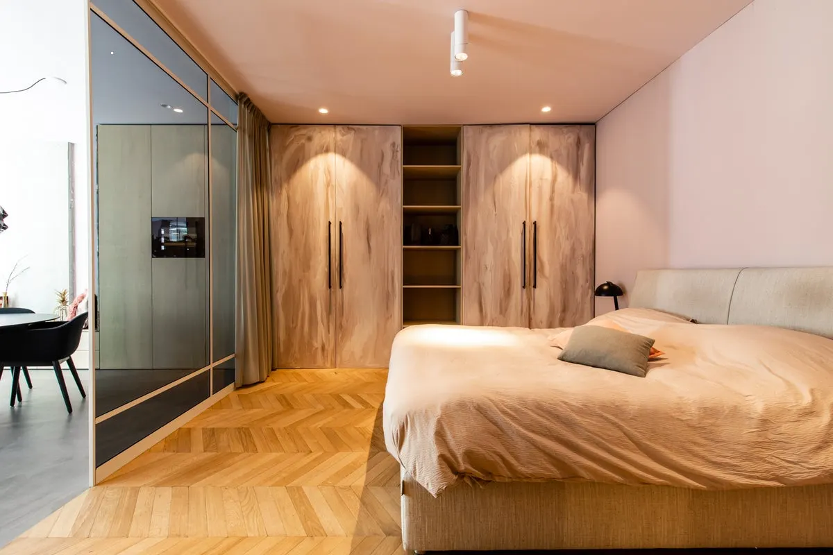 Apartament cu 3 dormitoare în Rotterdam, fotografia 15
