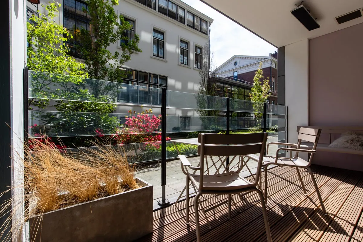 Apartament cu 3 dormitoare în Rotterdam, fotografia 31