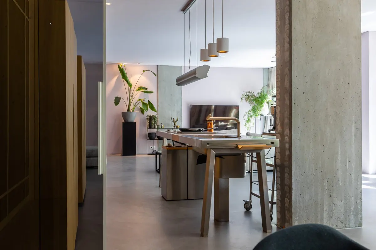 Apartament cu 3 dormitoare în Rotterdam, fotografia 13