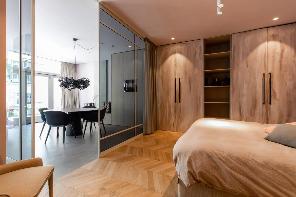 Apartament cu 3 dormitoare în Rotterdam, fotografia 16