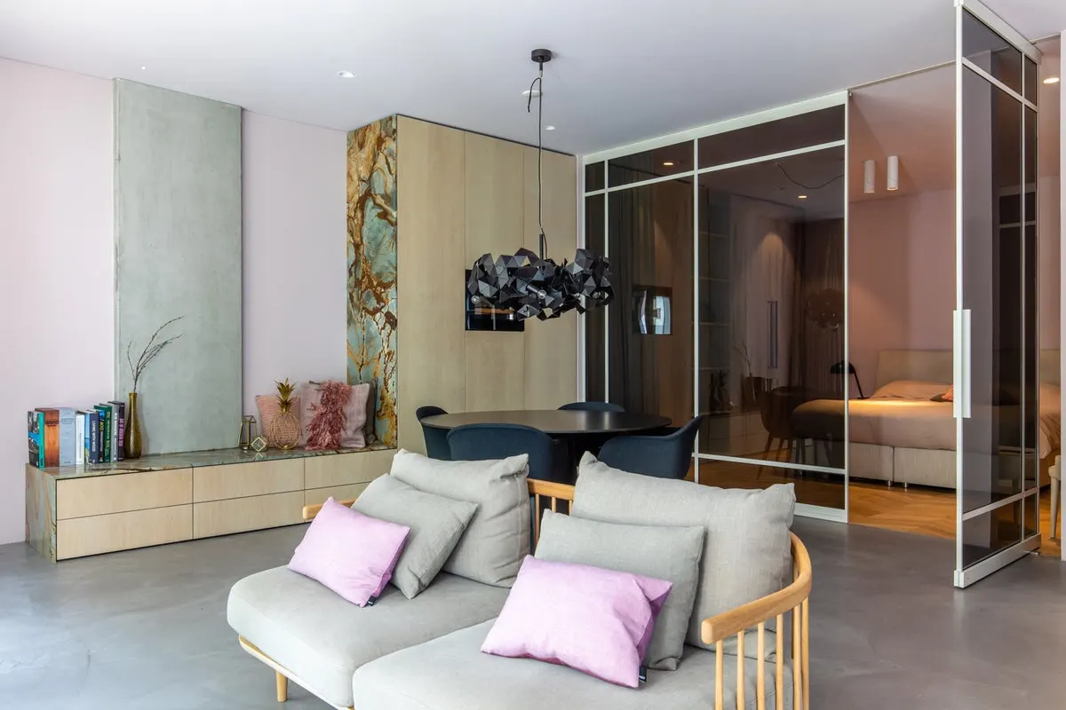 Apartament cu 3 dormitoare în Rotterdam, fotografia 8