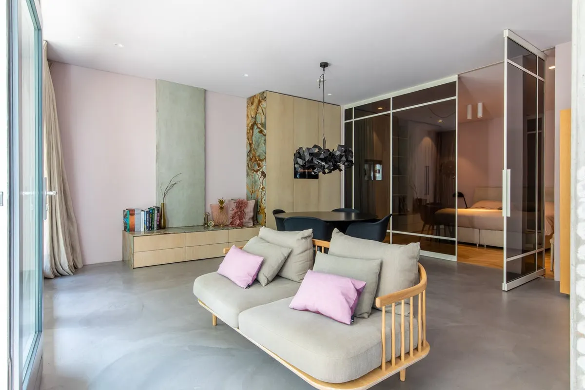 Apartament cu 3 dormitoare în Rotterdam, fotografia 12