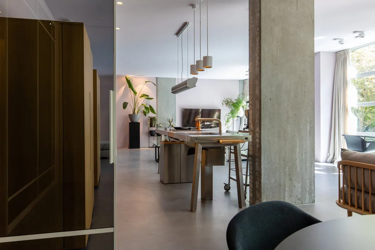 Apartament cu 3 dormitoare în Rotterdam, fotografia 6