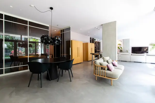 3-Bedroom Apartment in Rotterdam