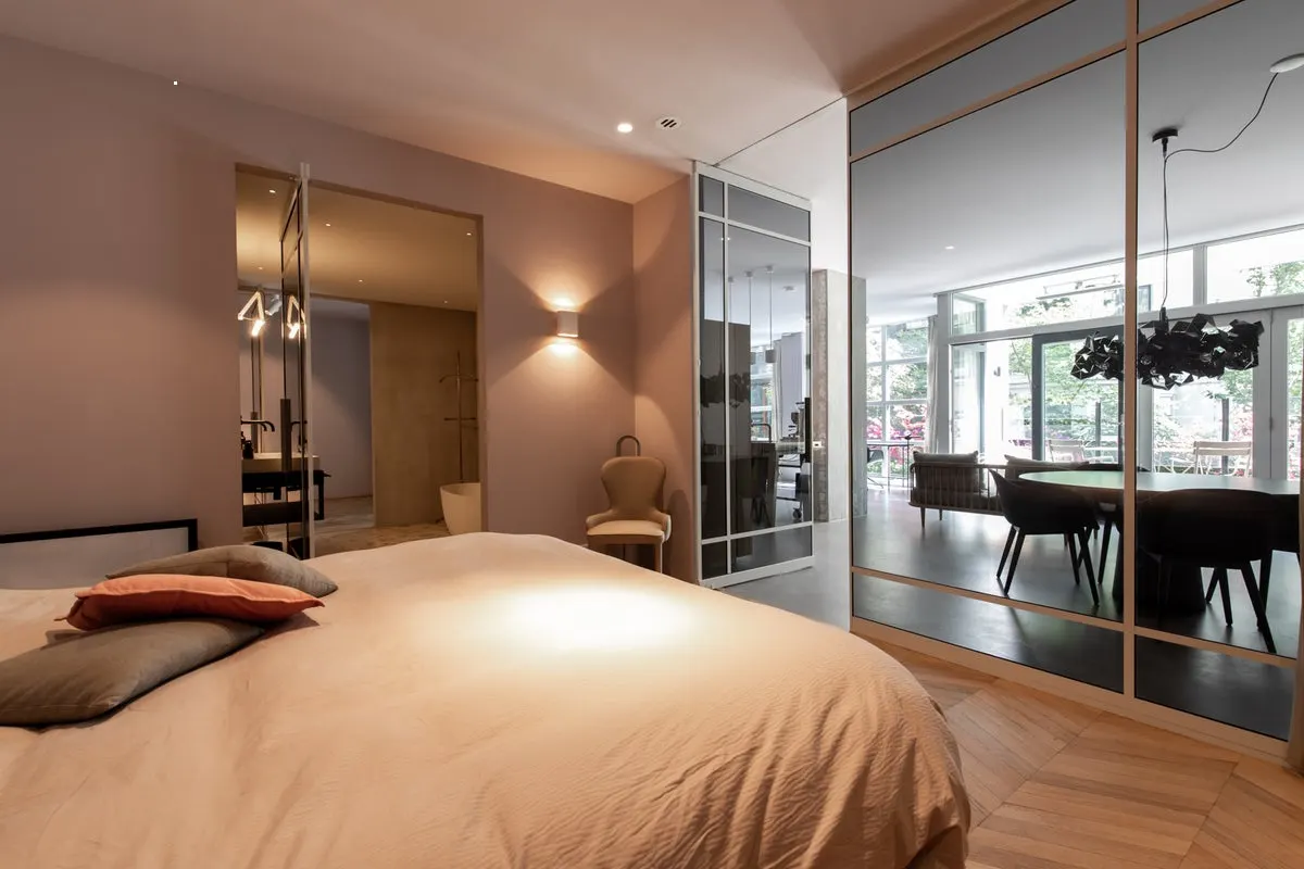 Apartament cu 3 dormitoare în Rotterdam, fotografia 18
