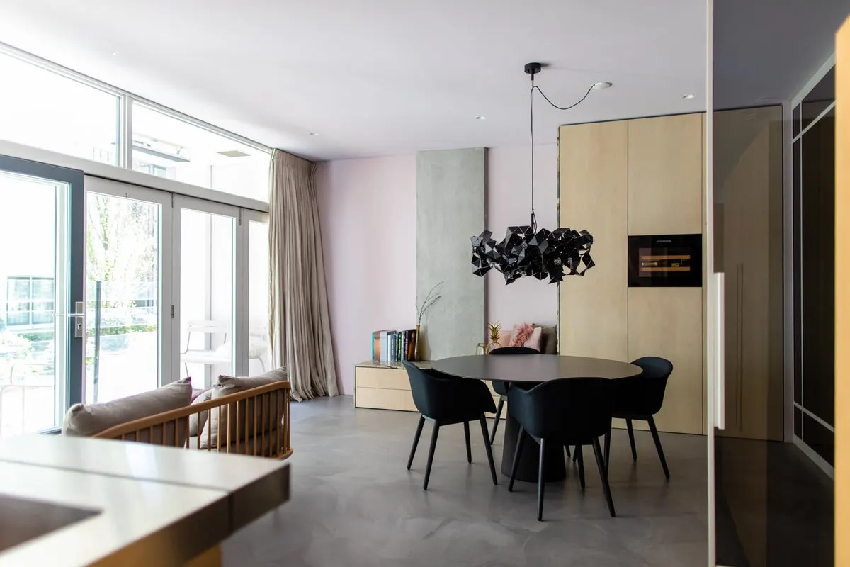 Apartament cu 3 dormitoare în Rotterdam, fotografia 10